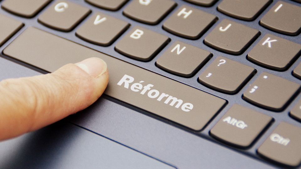 La réforme 2025 sur les LMNP