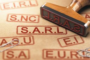 Différents types de société, choix du statut juridique de son entreprise